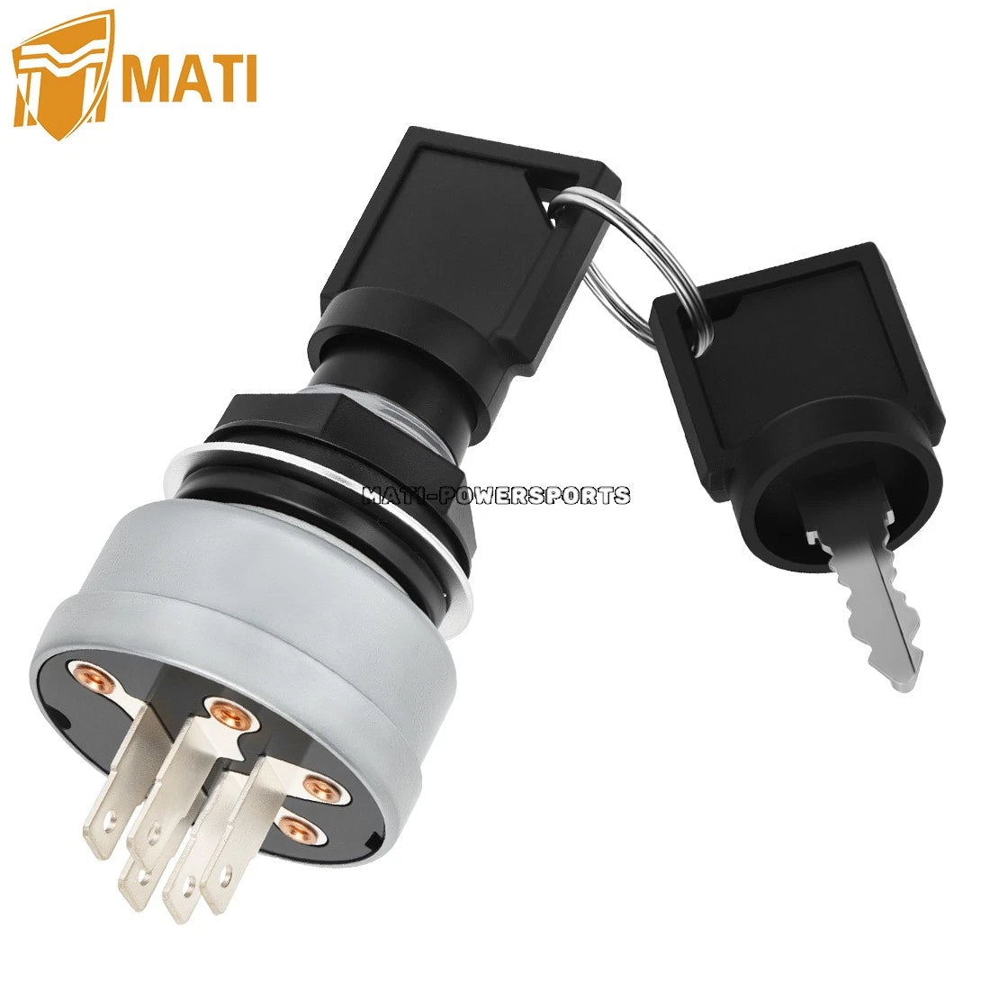 Ignition Switch Assembly For Polaris Ranger 500 6x6 1999 2410109