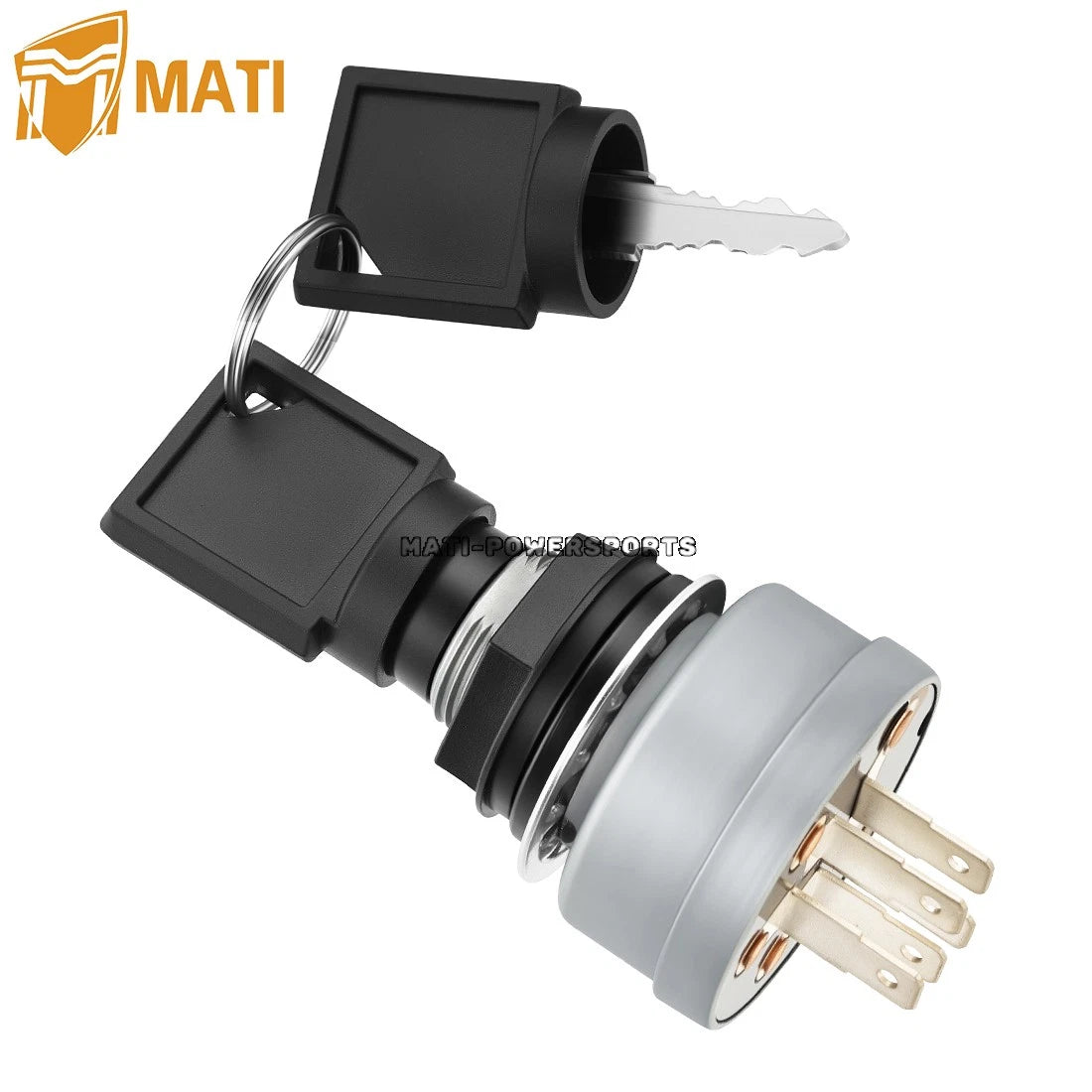 Ignition Switch Assembly For Polaris Ranger 500 6x6 1999 2410109