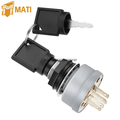 Ignition Switch Assembly For Polaris Ranger 500 6x6 1999 2410109