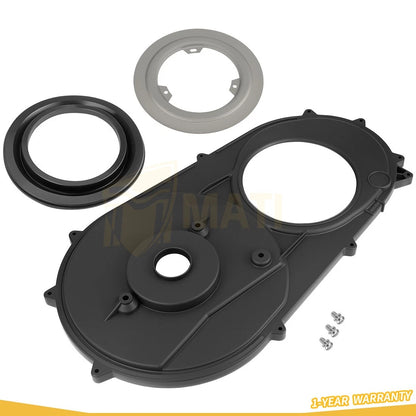 2202438 Inner Belt Clutch Cover Set For Polaris Worker Trail Boss Trail Boss Blazer Sportsman Scrambler 330 325 400 500 2001-2013 2201851