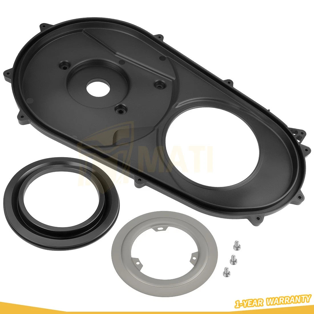 2202438 Inner Belt Clutch Cover Set For Polaris Worker Trail Boss Trail Boss Blazer Sportsman Scrambler 330 325 400 500 2001-2013 2201851