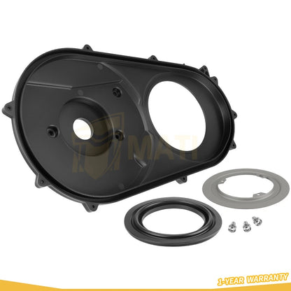 2202438 Inner Belt Clutch Cover Set For Polaris Worker Trail Boss Trail Boss Blazer Sportsman Scrambler 330 325 400 500 2001-2013 2201851