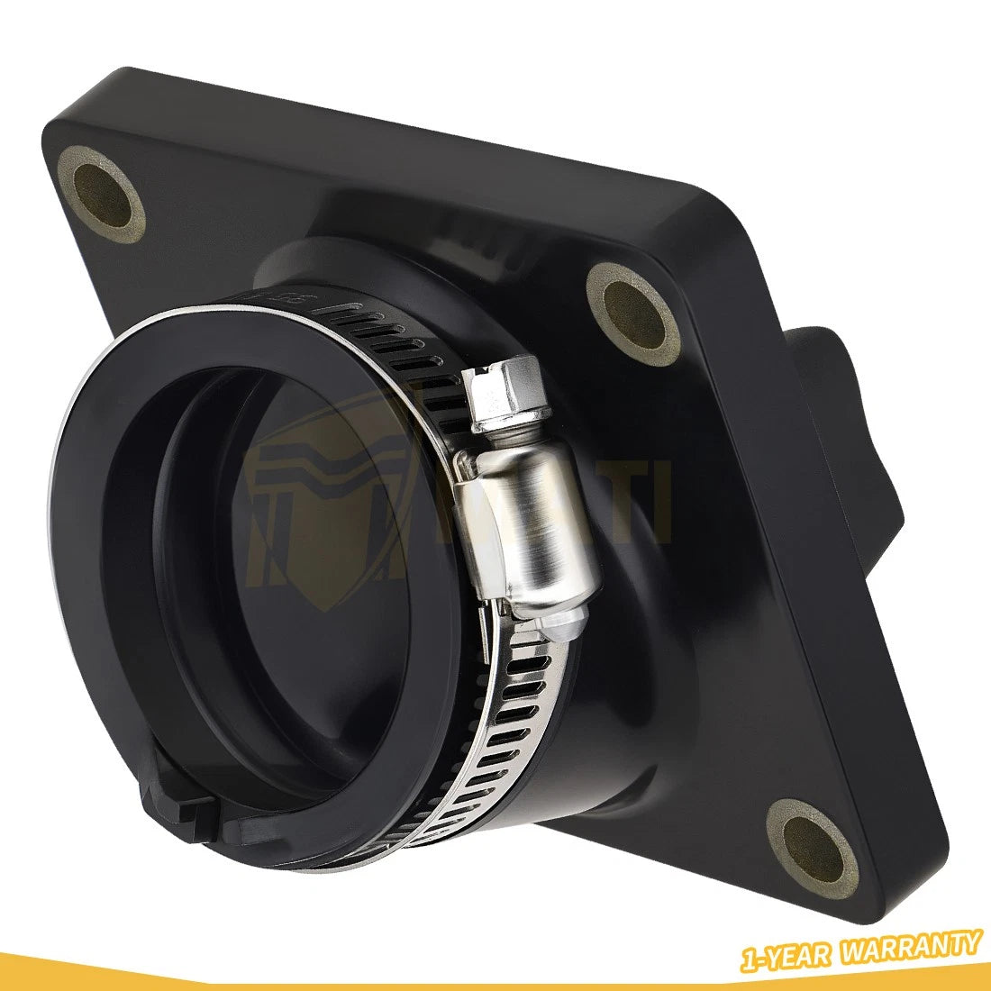 Intake Manifold Carburetor Boot Join For Yamaha YZ250 YZ465 IT465 3R4-13565-00-00