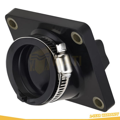 Intake Manifold Carburetor Boot Join For Yamaha YZ250 YZ465 IT465 3R4-13565-00-00