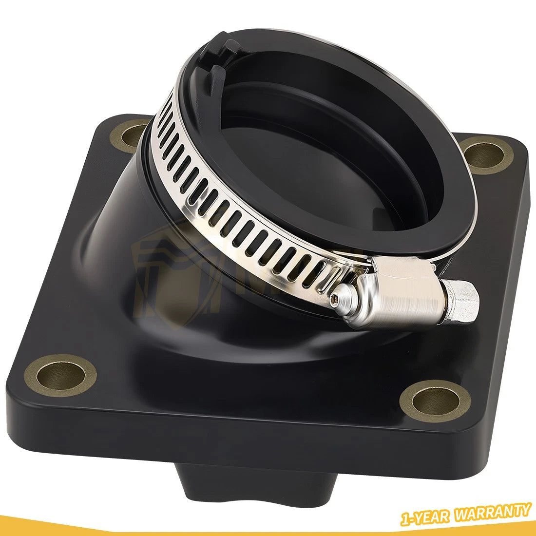 Intake Manifold Carburetor Boot Join For Yamaha YZ250 YZ465 IT465 3R4-13565-00-00
