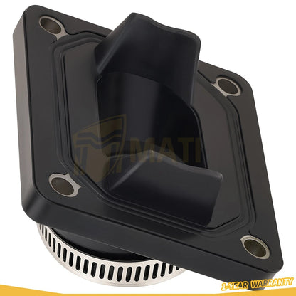 Intake Manifold Carburetor Boot Join For Yamaha YZ250 YZ465 IT465 3R4-13565-00-00