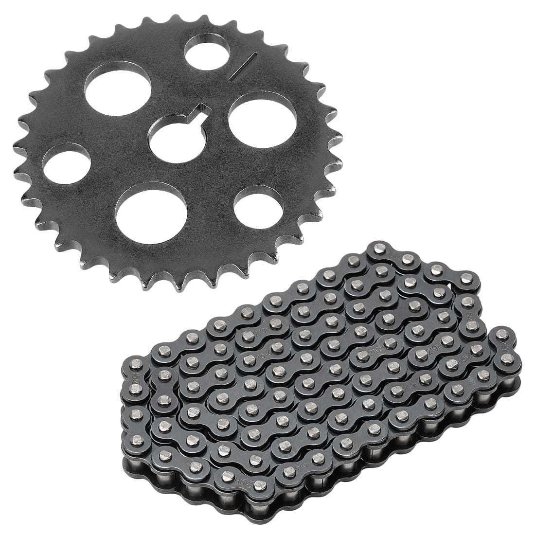 Cam Chain & Gear Sprocket For Yamaha Warrior Wolverine Big Bear Moto-4 350 YFM350/X/ER