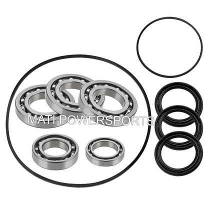 M MATI Front Differential Gearcase Bearing Seal Kit For Sale Fit For Polaris RZR 800 800S 800 4 2203729