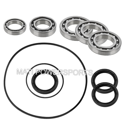 M MATI Front Differential Gearcase Bearing Seal Kit For Sale Fit For Polaris RZR 800 800S 800 4 2203729