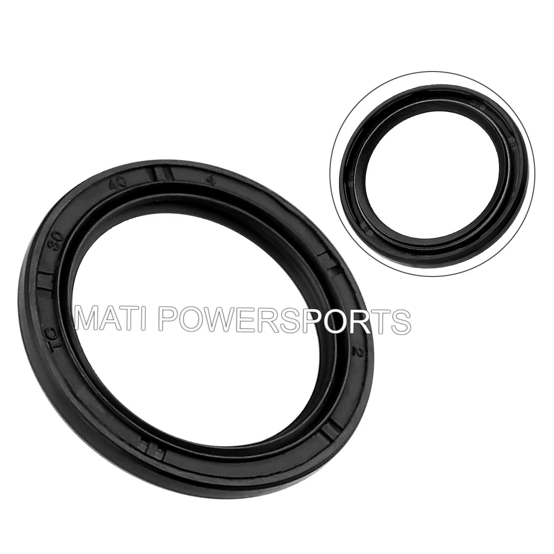 M MATI Front Differential Gearcase Bearing Seal Kit For Sale Fit For Polaris RZR 800 800S 800 4 2203729