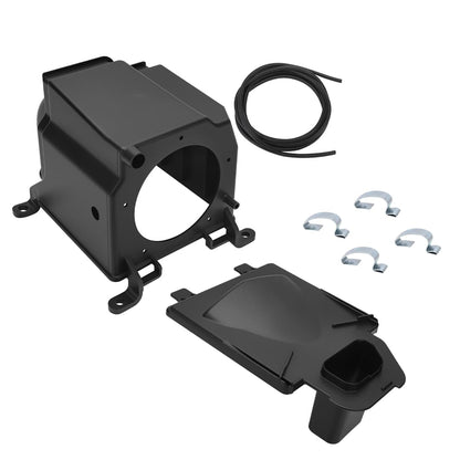 Air Filter Box Cleaner Case & Lid Cover Cap For Yamaha YFZ450 2004-2013 YFZ450X 2008