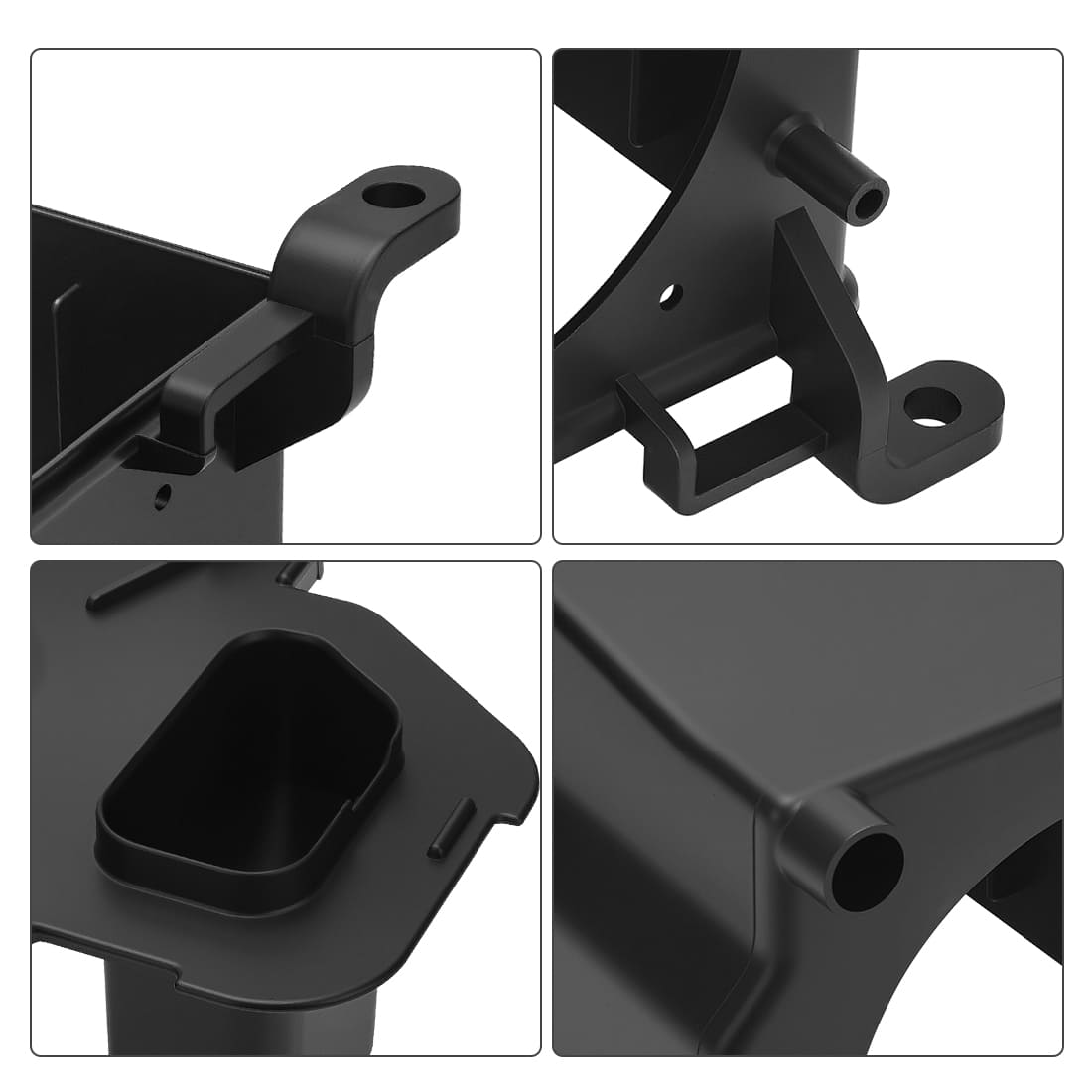 Air Filter Box Cleaner Case & Lid Cover Cap For Yamaha YFZ450 2004-2013 YFZ450X 2008