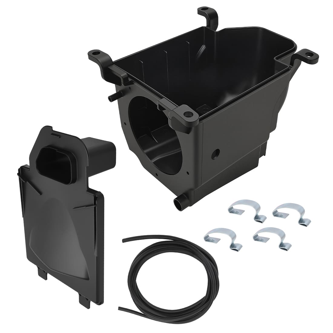 Air Filter Box Cleaner Case & Lid Cover Cap For Yamaha YFZ450 2004-2013 YFZ450X 2008