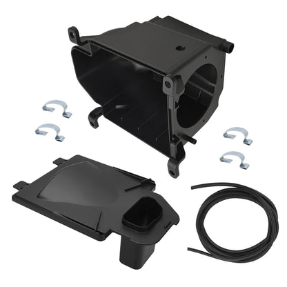 Air Filter Box Cleaner Case & Lid Cover Cap For Yamaha YFZ450 2004-2013 YFZ450X 2008