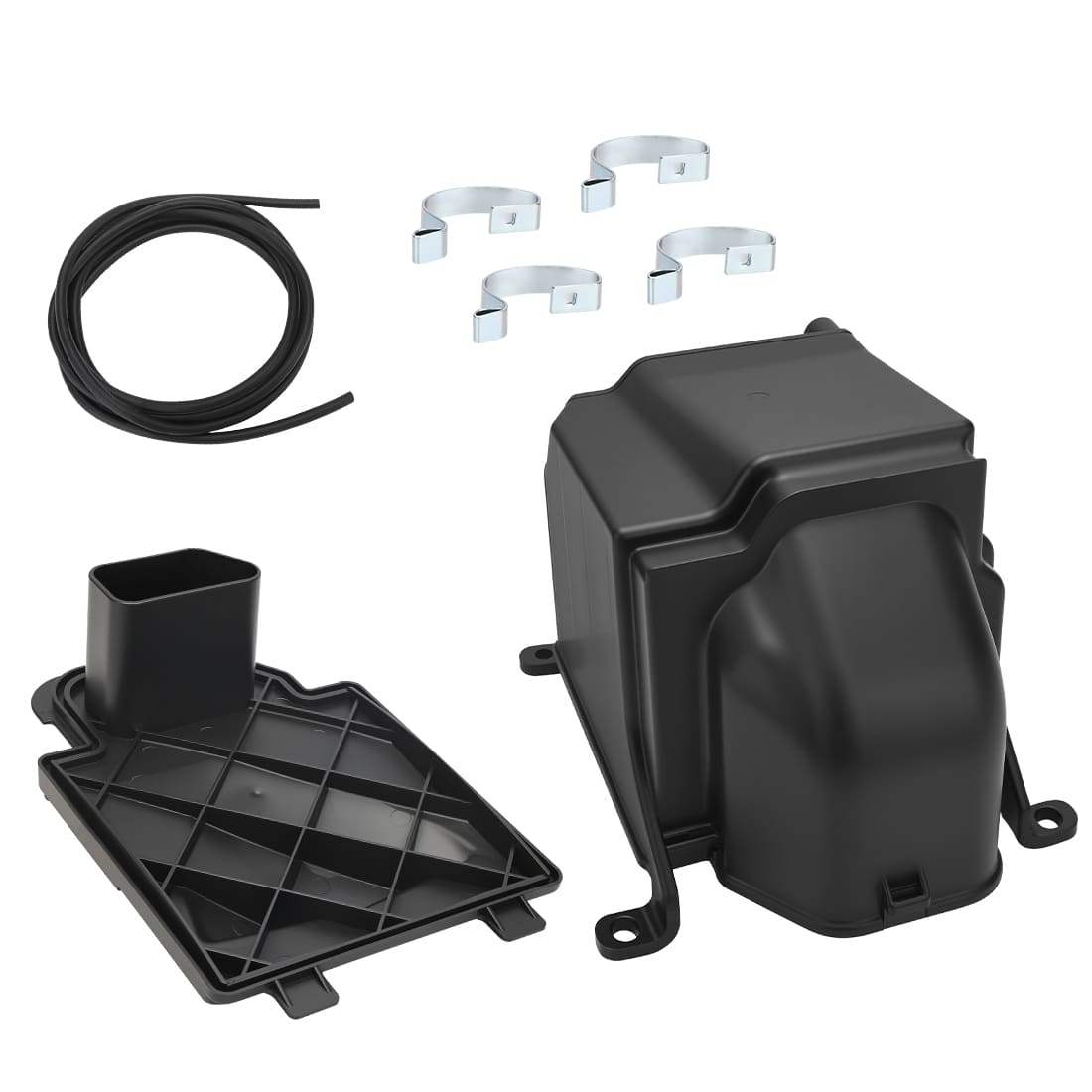 Air Filter Box Cleaner Case & Lid Cover Cap For Yamaha YFZ450 2004-2013 YFZ450X 2008