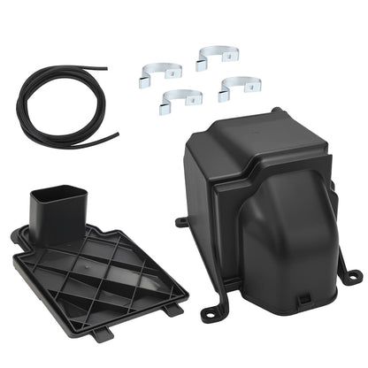 Air Filter Box Cleaner Case & Lid Cover Cap For Yamaha YFZ450 2004-2013 YFZ450X 2008