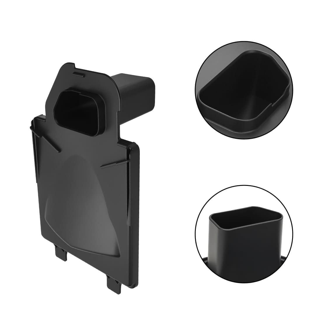 Air Filter Box Cleaner Case & Lid Cover Cap For Yamaha YFZ450 2004-2013 YFZ450X 2008