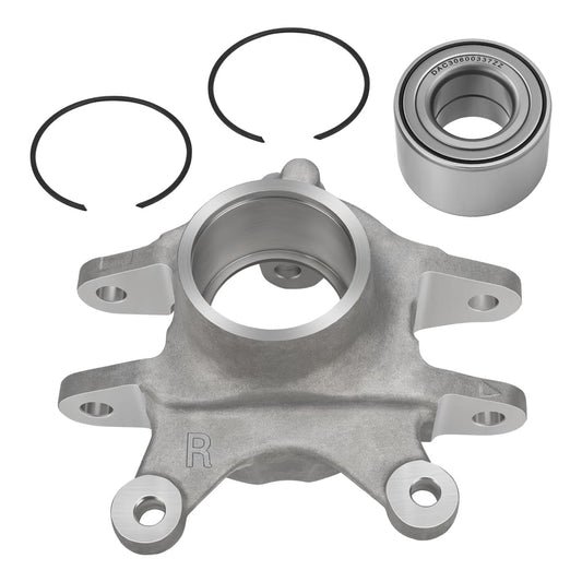 Right Hand Rear Knuckle & Bearing Kit For Can-Am Maverick /Maverick Max 1000R /1000R Turbo 2014-2018 705501731 293350040