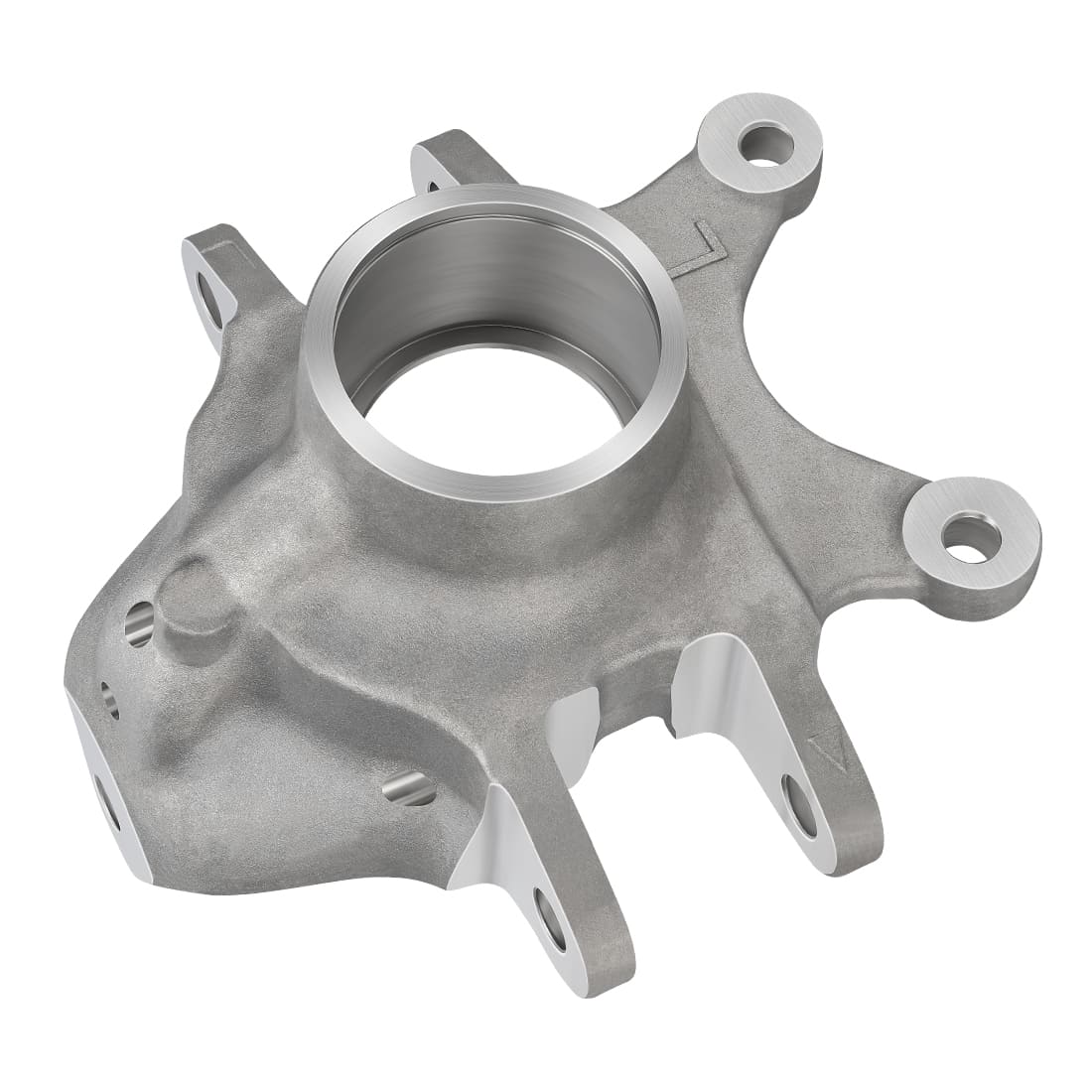 Rear Left Wheel Axle Knuckle & Bearing Kit For Can-Am Maverick /Maverick Max 1000R /1000R Turbo 2014-2018 705501730 293350118