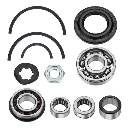 Transmission Bearings Kit With Circlip For Yamaha YFZ350 Banshee 350 1987-2006 93311-22027-00