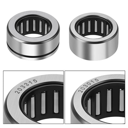 Transmission Bearings Kit With Circlip For Yamaha YFZ350 Banshee 350 1987-2006 93311-22027-00