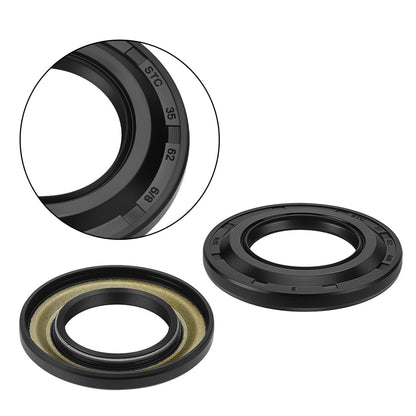 Transmission Bearings Kit With Circlip For Yamaha YFZ350 Banshee 350 1987-2006 93311-22027-00