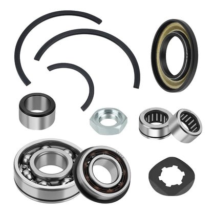 Transmission Bearings Kit With Circlip For Yamaha YFZ350 Banshee 350 1987-2006 93311-22027-00