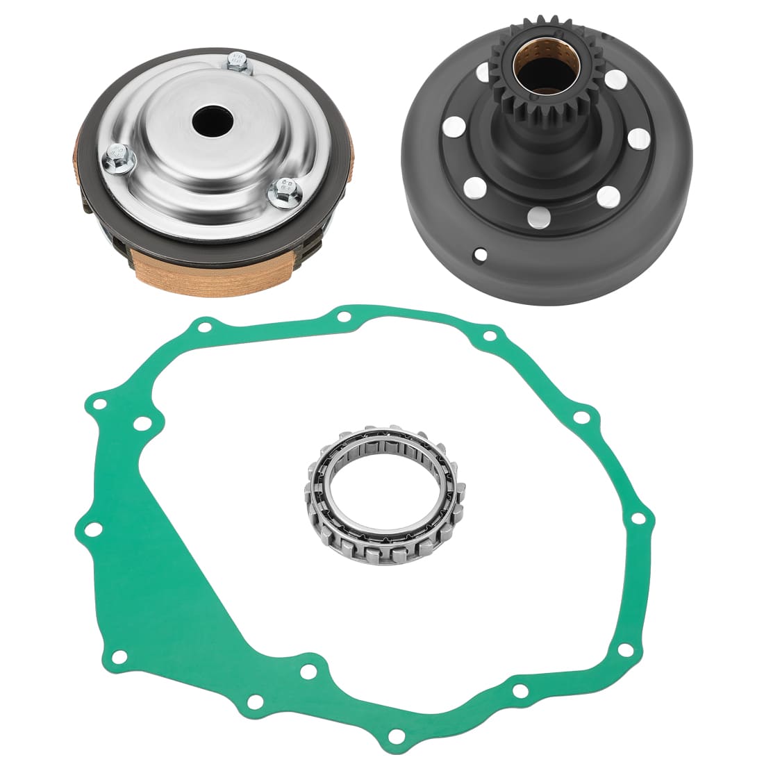 Wet Clutch Carrier & Drum Housing Kit for Honda For Honda TRX250TM/TE/EX/X 1997-2023 22500-HM8-A40