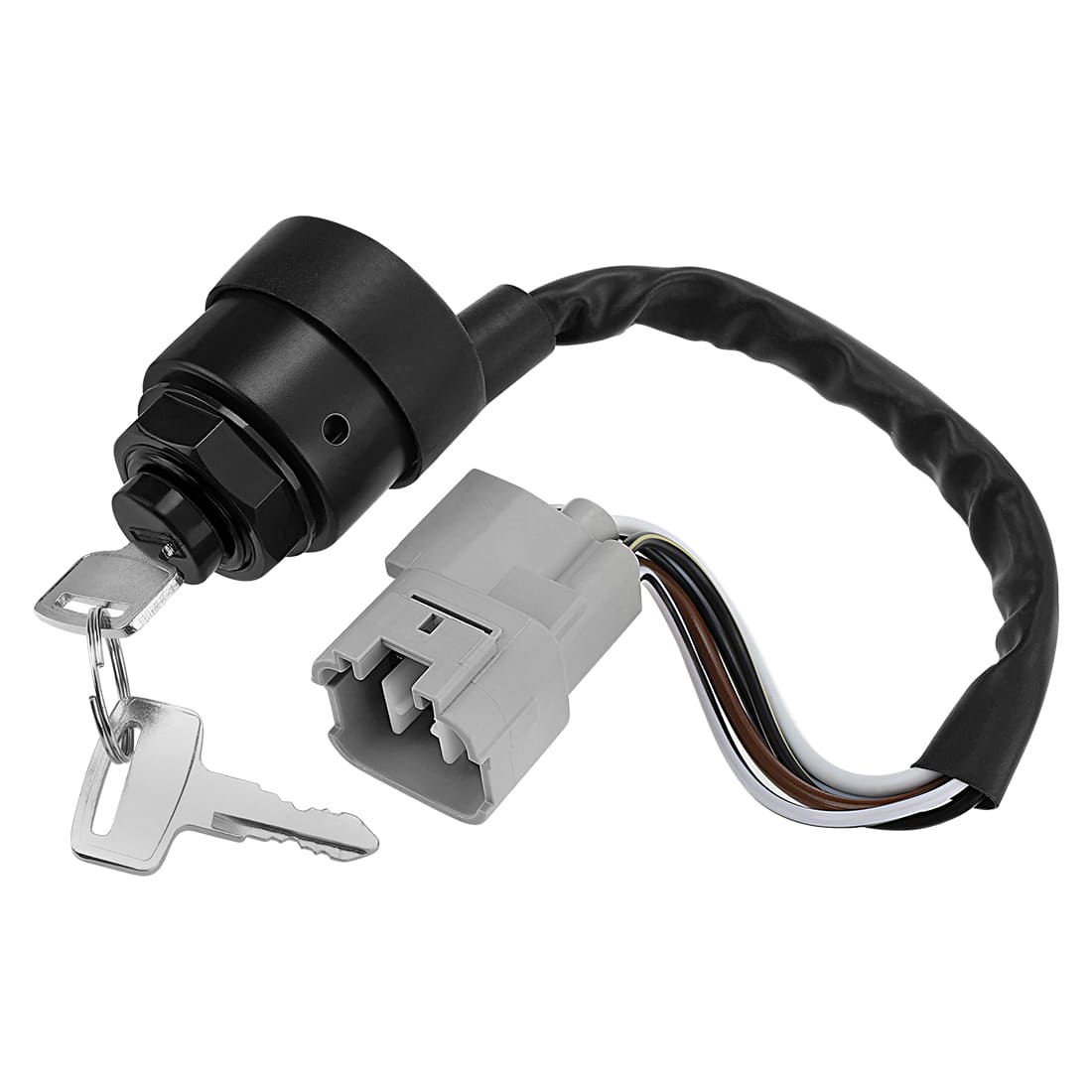 Ignition Key Switch for Kawasaki Mule 3000 KAF620 3010 Diesel KAF950 3010 KAF620 3020 KAF620 27005-1244