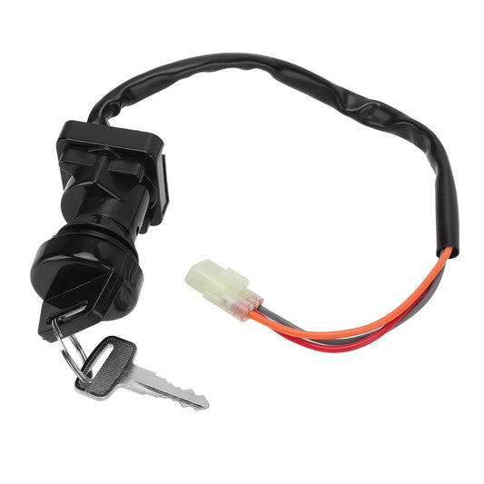 M MATI Ignition Key Switch For Sale Fit For For Kawasaki Brute Force 300 KVF300 2015-2024 27005-Y005