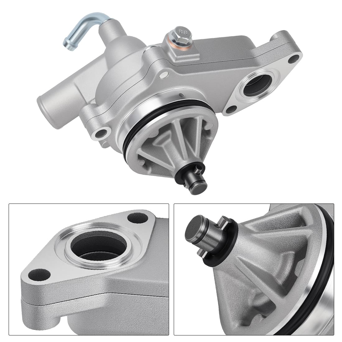 Water Pump Assy For Suzuki KingQuad LT-A750 LT-A750X 2011-2023 LT-A700X 2005-2007 17400-31G11