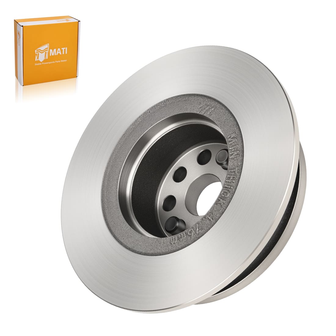 Rear Wheel Brake Disc Hub for John Deere 4X2 4X4 HPX Trail Gator HPX615E HPX815E