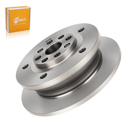 Rear Wheel Brake Disc Hub for John Deere 4X2 4X4 HPX Trail Gator HPX615E HPX815E