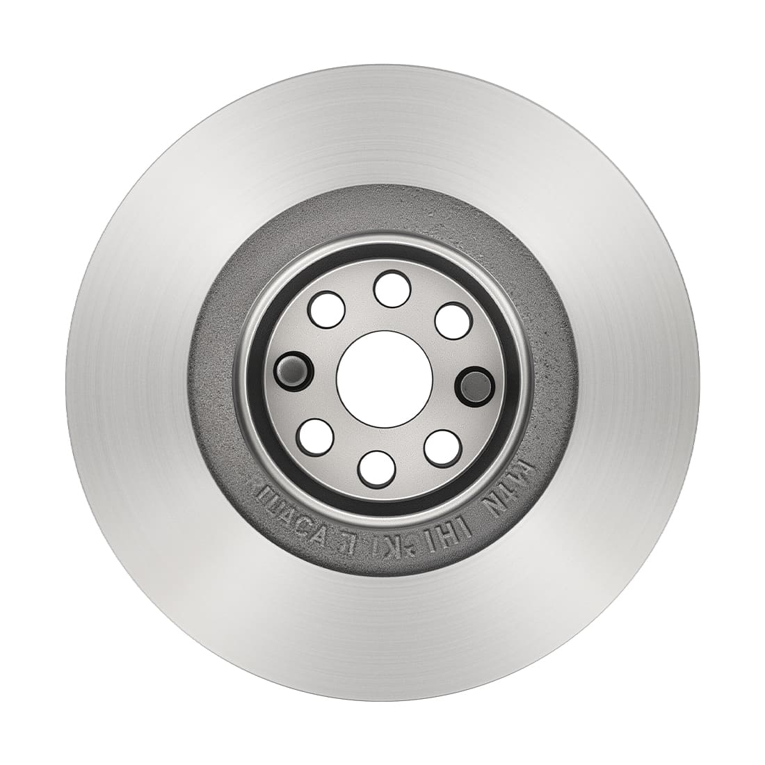 Rear Wheel Brake Disc Hub for John Deere 4X2 4X4 HPX Trail Gator HPX615E HPX815E