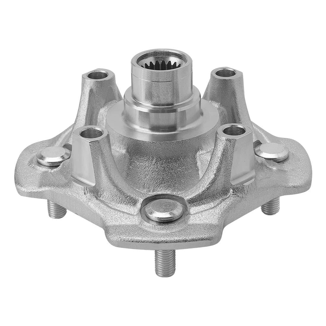 Front Wheel Hub for Honda Foreman Rubicon 500 2005-2014 Rincon 680 TRX500 TRX680FA/FGA 44615-HN2-A60