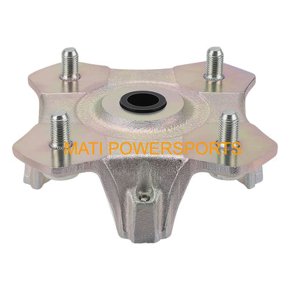 Front Wheel Hub for Arctic Cat ATV 250 300 400 500 400/500 FIS 4x4 250 400 2x4 650 2003-2004 0502-421