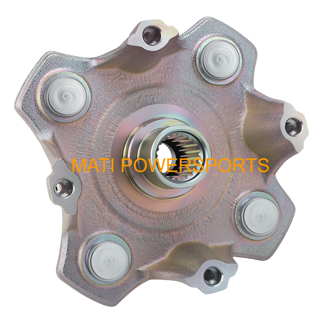 Front Wheel Hub for Arctic Cat ATV 250 300 400 500 400/500 FIS 4x4 250 400 2x4 650 2003-2004 0502-421