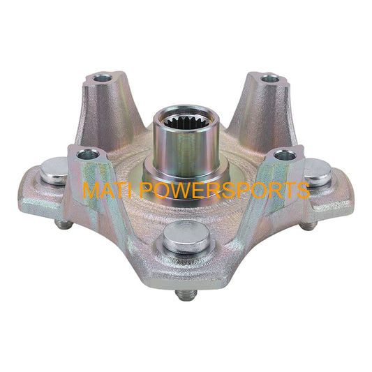 Front Wheel Hub for Arctic Cat ATV 250 300 400 500 400/500 FIS 4x4 250 400 2x4 650 2003-2004 0502-421