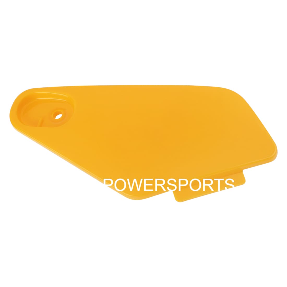 Yellow Utility Storage Box Cover for Honda ATV Rancher 350 TRX350 2004 2005 2006 83670-HN5-M40ZC