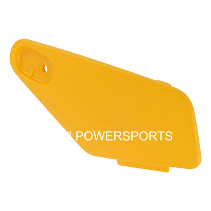 Yellow Utility Storage Box Cover for Honda ATV Rancher 350 TRX350 2004 2005 2006 83670-HN5-M40ZC