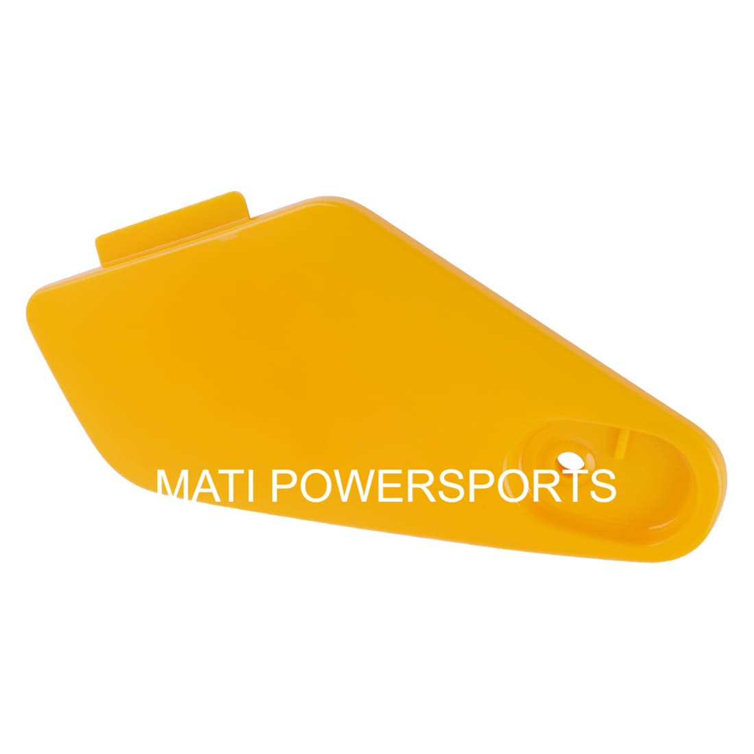 Yellow Utility Storage Box Cover for Honda ATV Rancher 350 TRX350 2004 2005 2006 83670-HN5-M40ZC