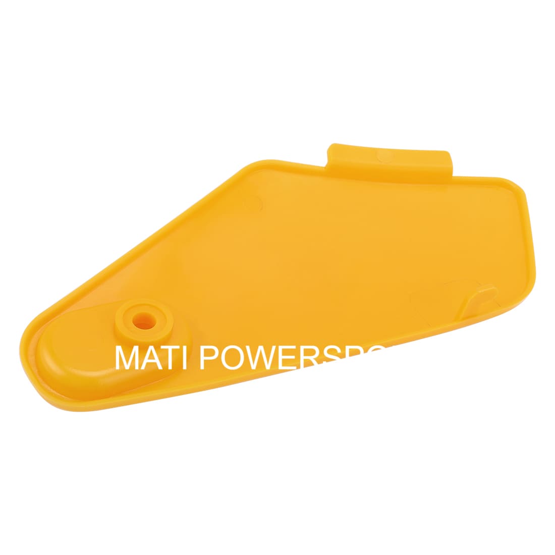 Yellow Utility Storage Box Cover for Honda ATV Rancher 350 TRX350 2004 2005 2006 83670-HN5-M40ZC