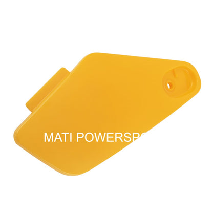 Yellow Utility Storage Box Cover for Honda ATV Rancher 350 TRX350 2004 2005 2006 83670-HN5-M40ZC