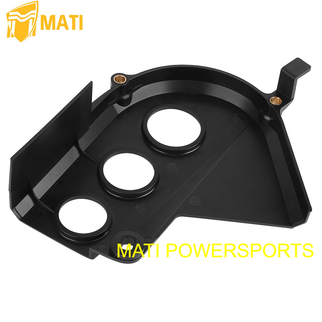 M MATI Front Sprocket Crankcase Cover Fit For Yamaha Warrior YFM350X Raptor YFM350R 1UY-15421-00-00