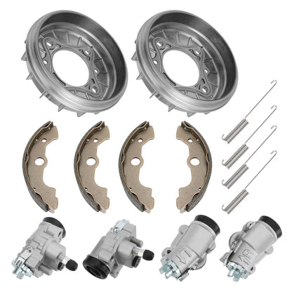 Kit de cylindres de frein avant gauche et droit pour Honda Foreman 450 TRX450FE/FM 1998-2004 45710-HM5-930