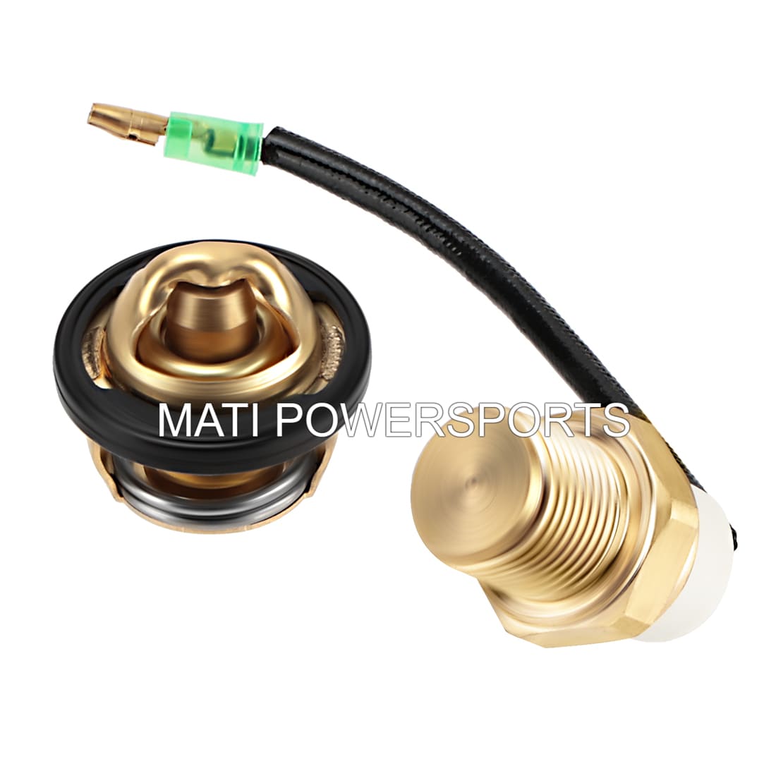 Thermostat & Water Pump Switch Sensor for Polaris 3085352 3084940 4010 ...