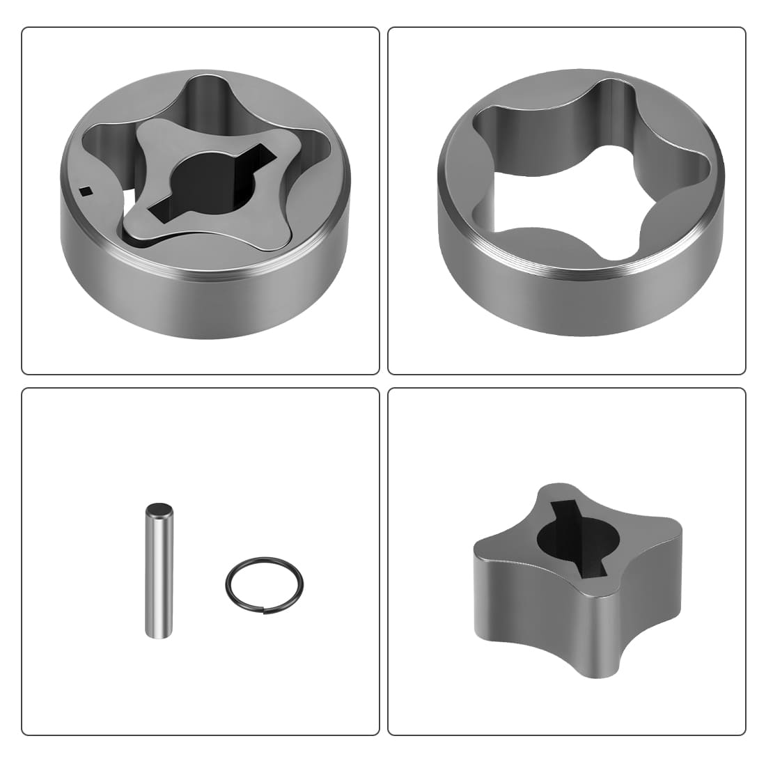 Rotor Assy Kit For Yamaha YZ250F WR250F 2001-2013 5NL-13320-00-00