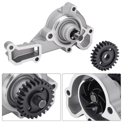 Water Pump With Gaskets For Kawasaki KAF620 1993-2024 49044-2066