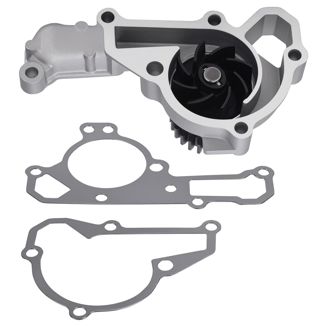 Water Pump With Gaskets For Kawasaki KAF620 1993-2024 49044-2066