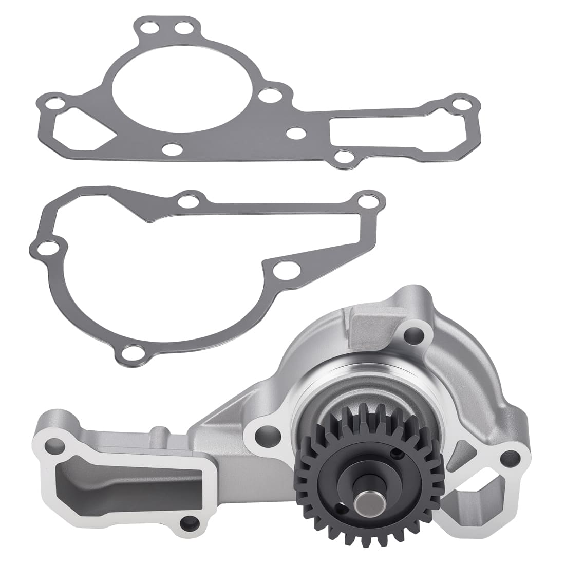 Water Pump With Gaskets For Kawasaki KAF620 1993-2024 49044-2066